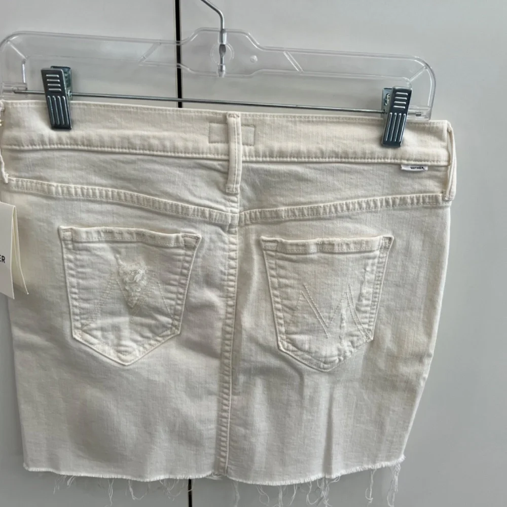 Mother Denim -Jean Skirt - New with Tag on - Picture 7 of 7